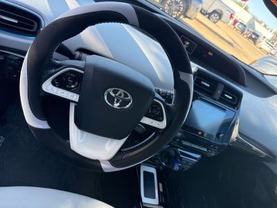 2017 Toyota Prius Four