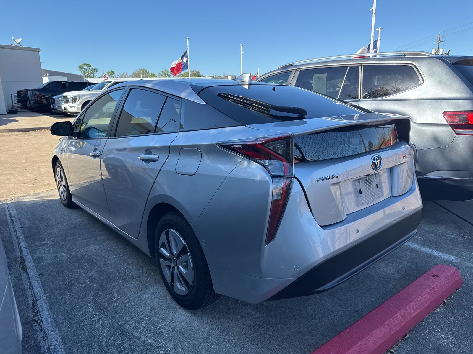 2017 Toyota Prius Four