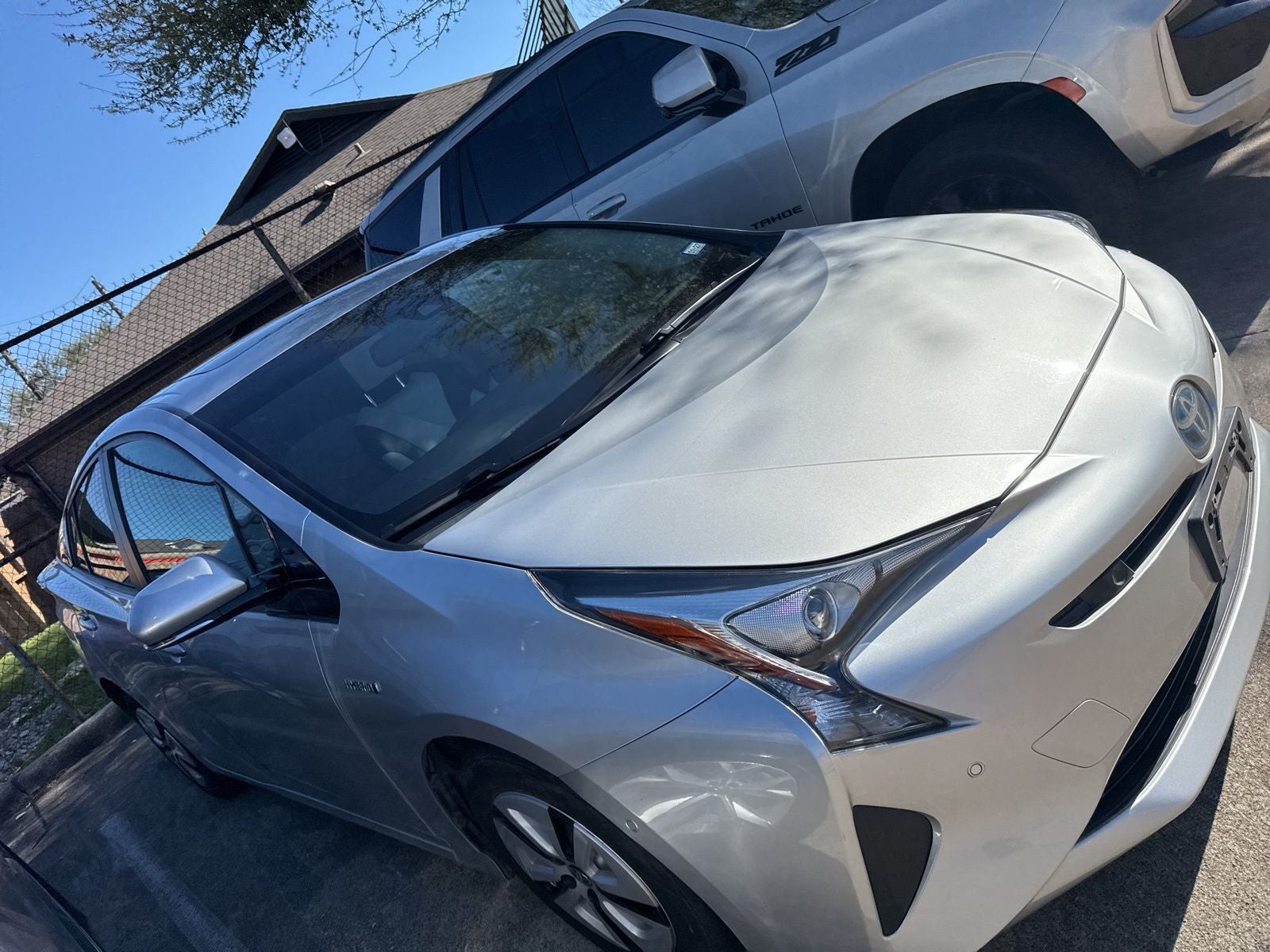 2017 Toyota Prius Four