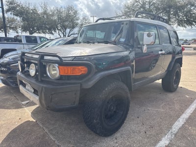 2009 Toyota FJ Cruiser Base