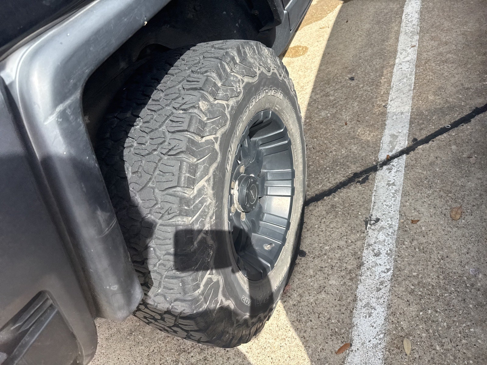 2009 Toyota FJ Cruiser Base