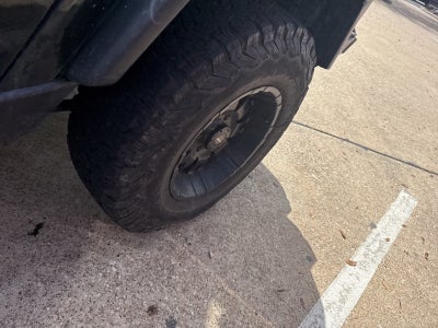 2009 Toyota FJ Cruiser Base