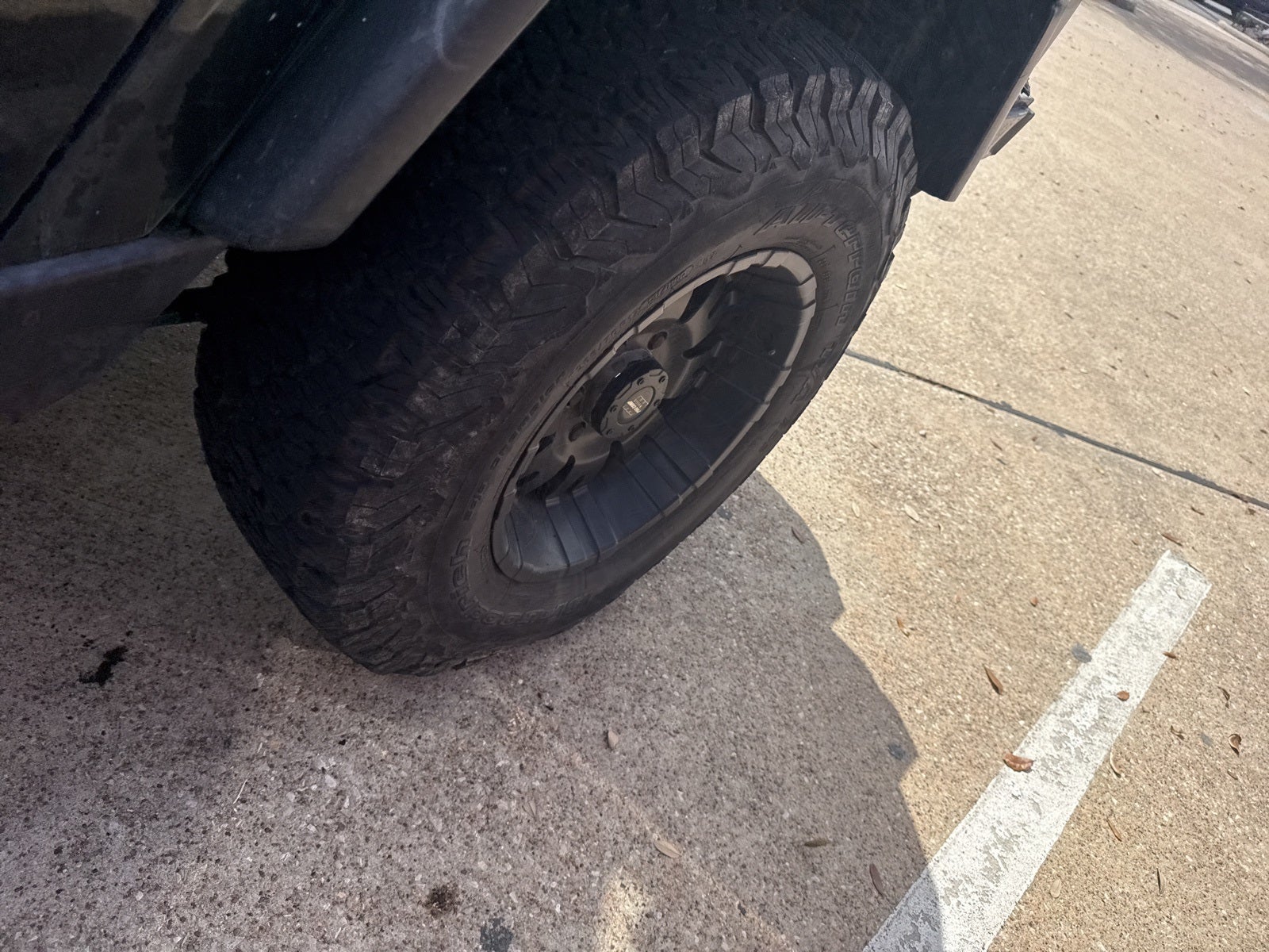 2009 Toyota FJ Cruiser Base