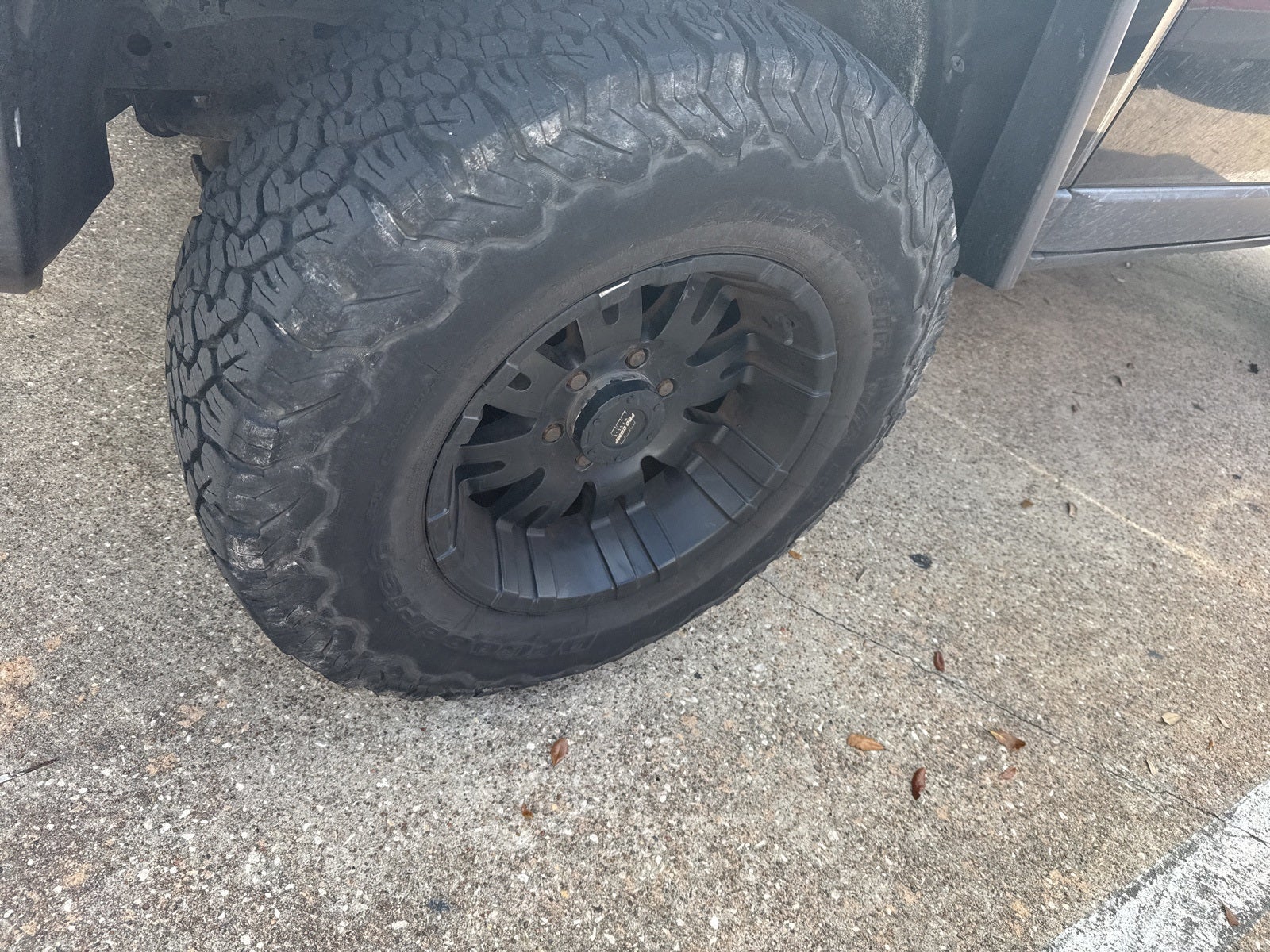 2009 Toyota FJ Cruiser Base