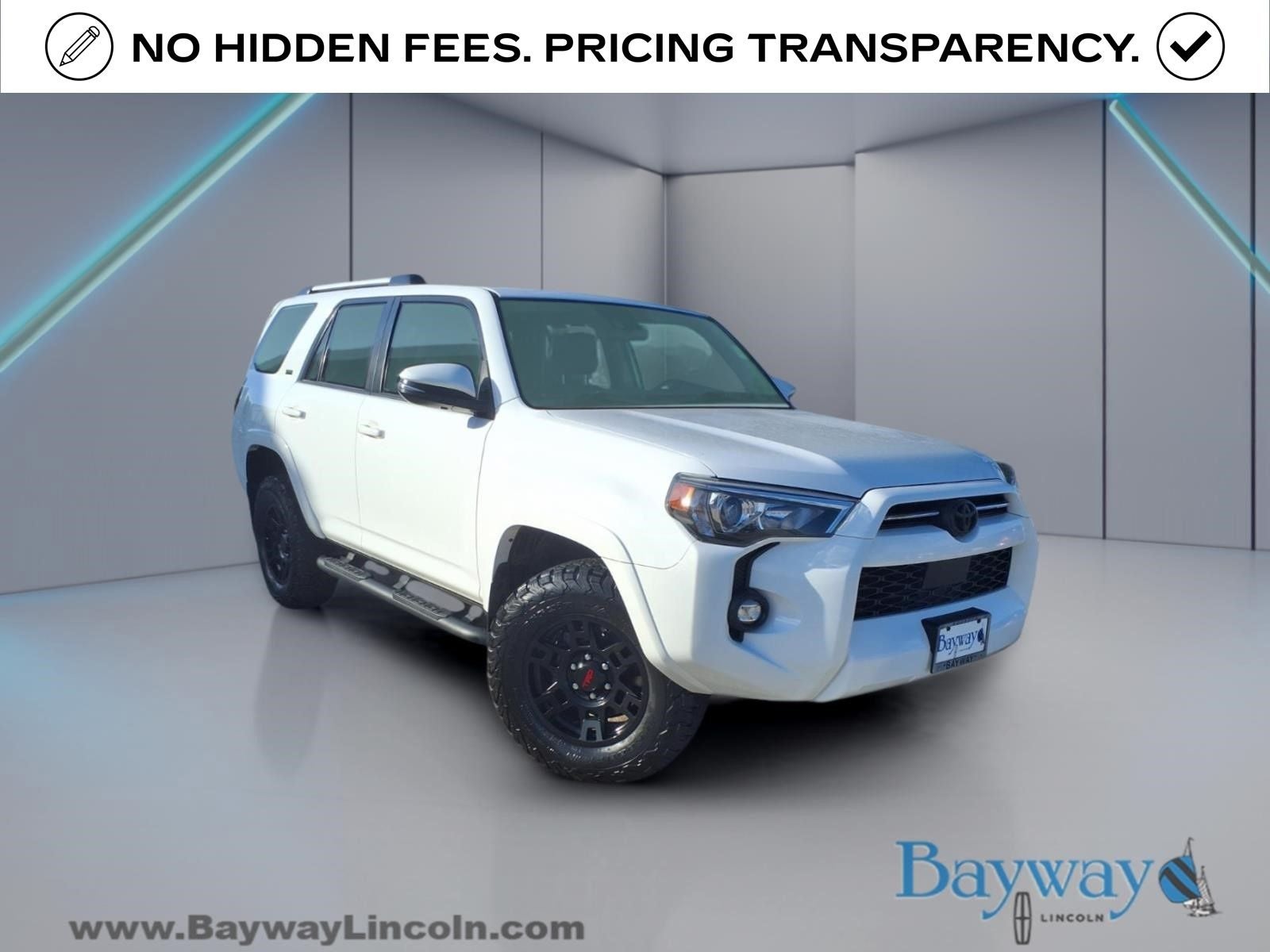 2022 Toyota 4Runner SR5 Premium