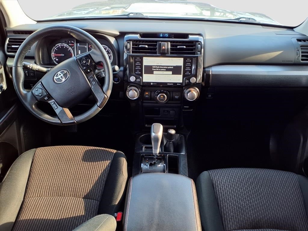 2022 Toyota 4Runner TRD Off-Road