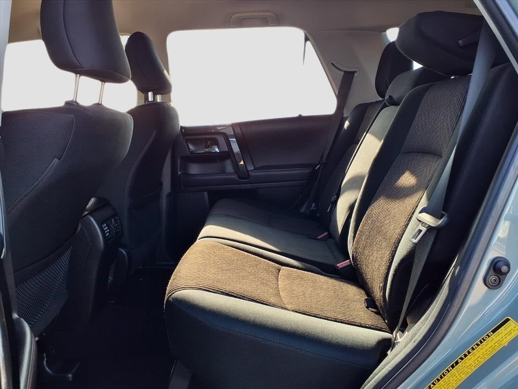 2022 Toyota 4Runner TRD Off-Road