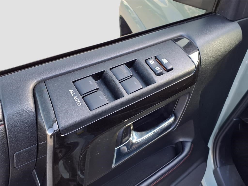 2022 Toyota 4Runner TRD Off-Road