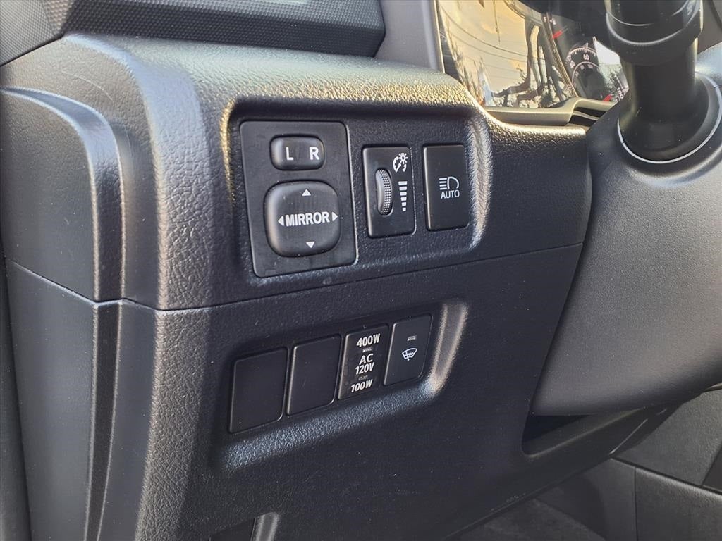 2022 Toyota 4Runner TRD Off-Road