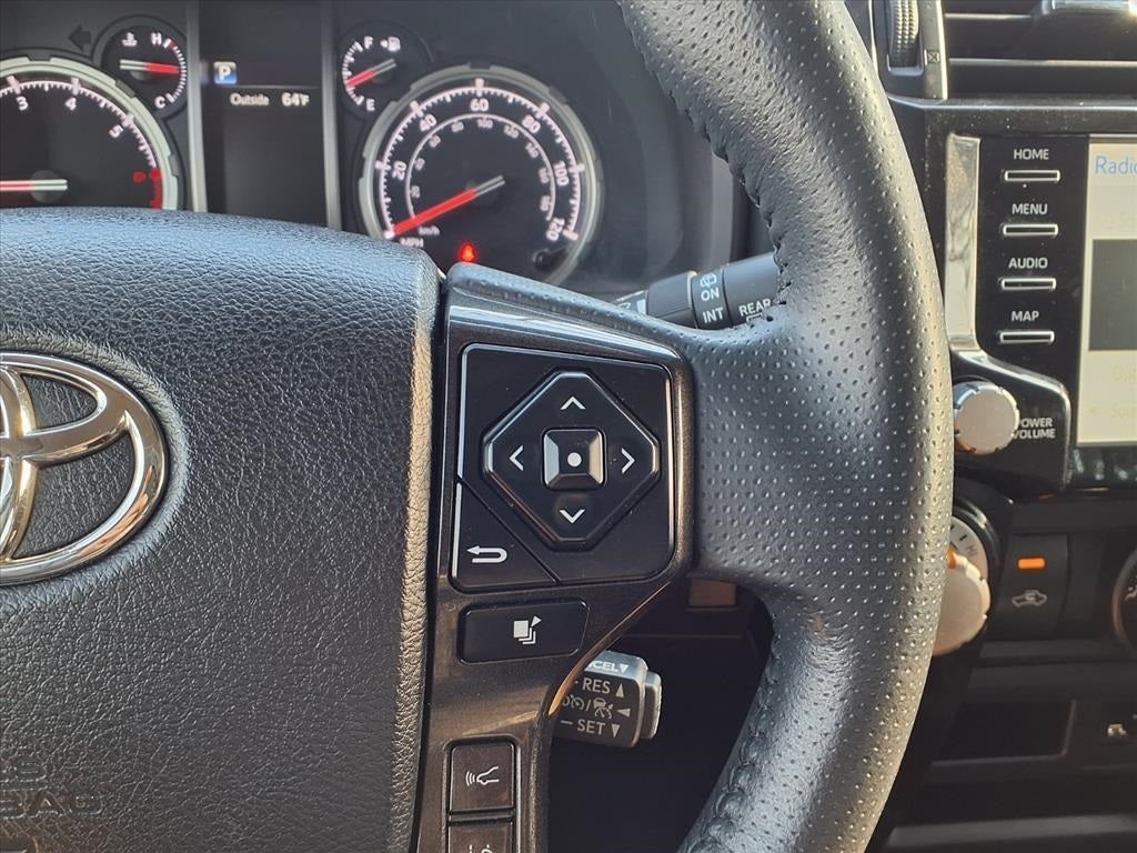 2022 Toyota 4Runner TRD Off-Road