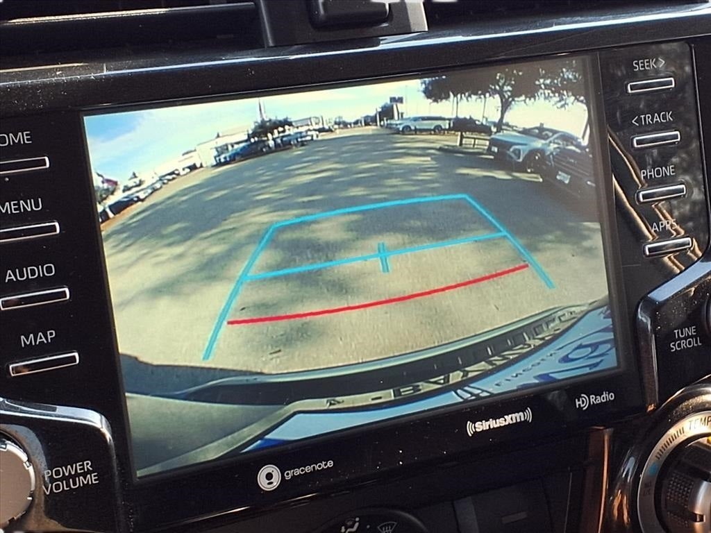 2022 Toyota 4Runner TRD Off-Road