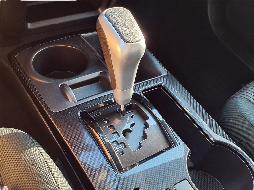 2022 Toyota 4Runner TRD Off-Road