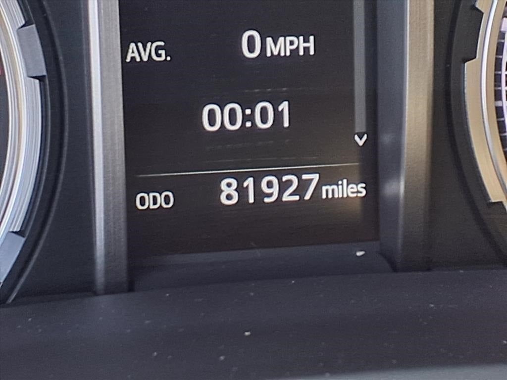 2022 Toyota 4Runner TRD Off-Road