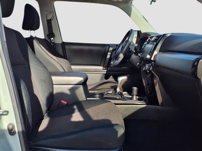 2022 Toyota 4Runner TRD Off-Road