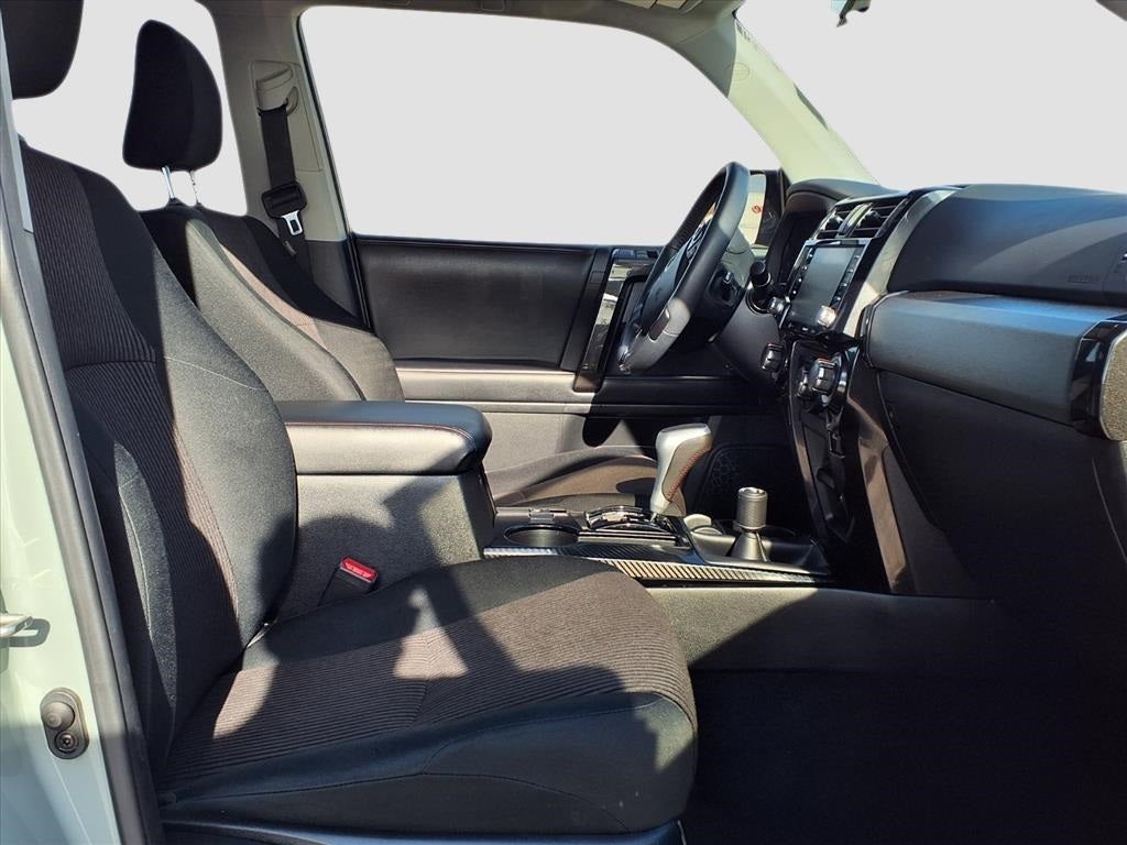 2022 Toyota 4Runner TRD Off-Road