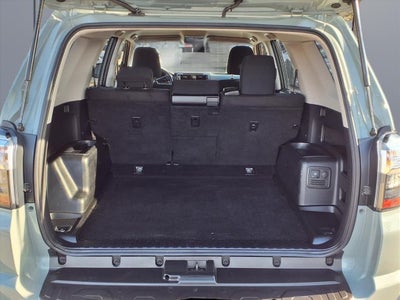 2022 Toyota 4Runner TRD Off-Road