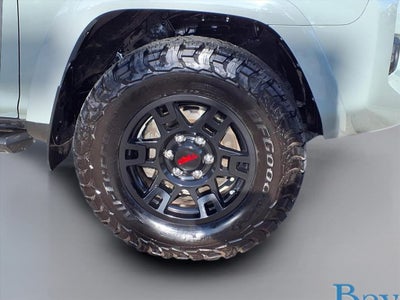 2022 Toyota 4Runner TRD Off-Road