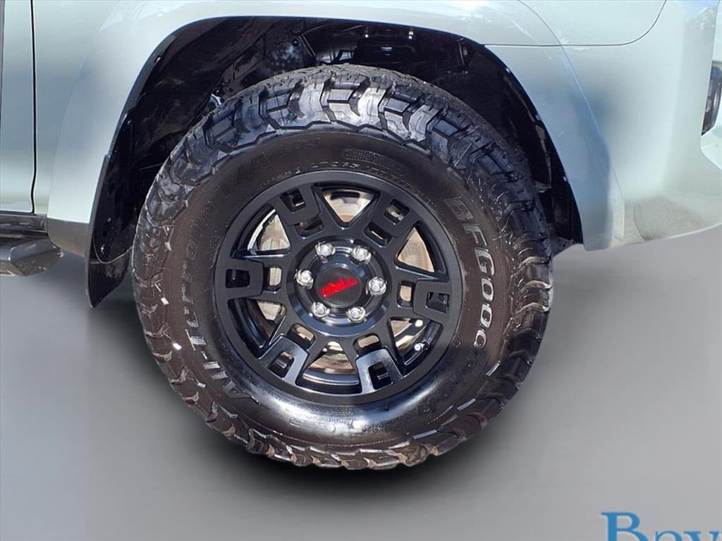 2022 Toyota 4Runner TRD Off-Road