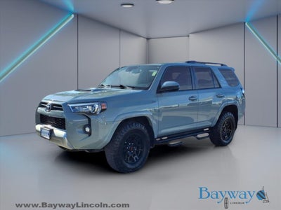 2022 Toyota 4Runner TRD Off-Road