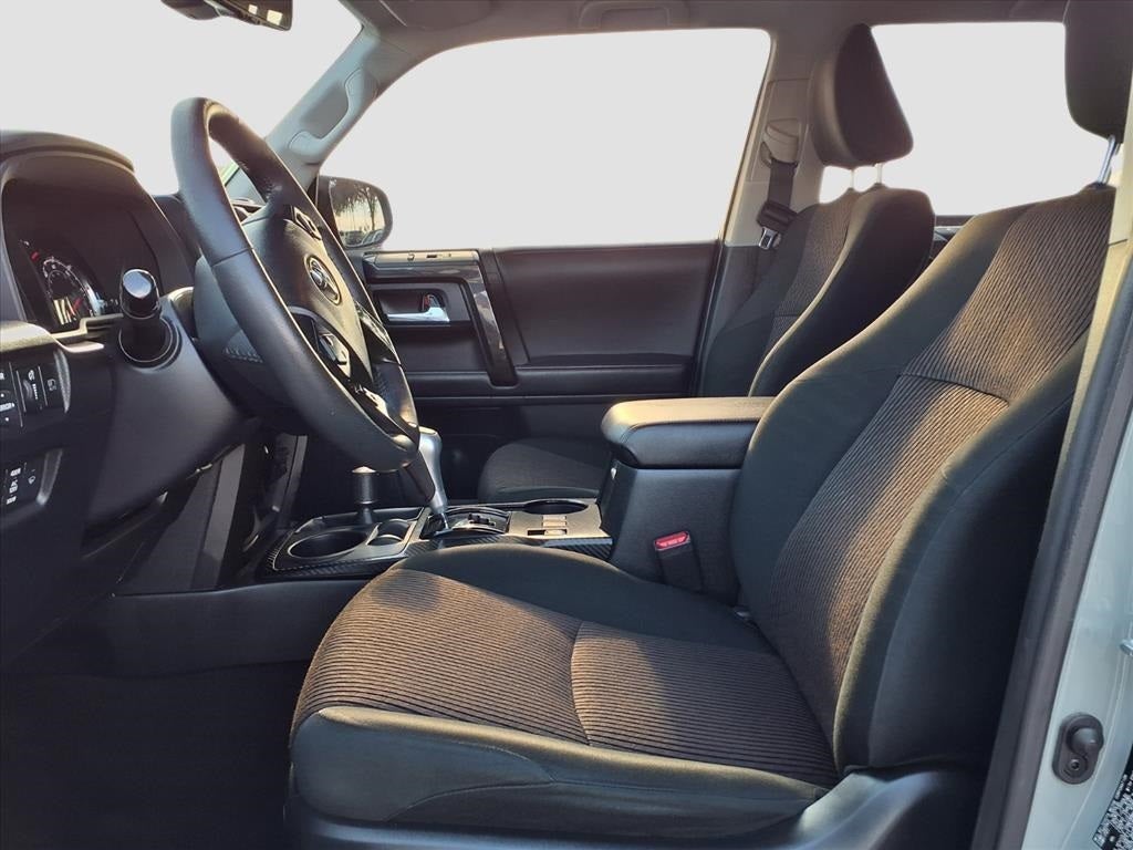 2022 Toyota 4Runner TRD Off-Road