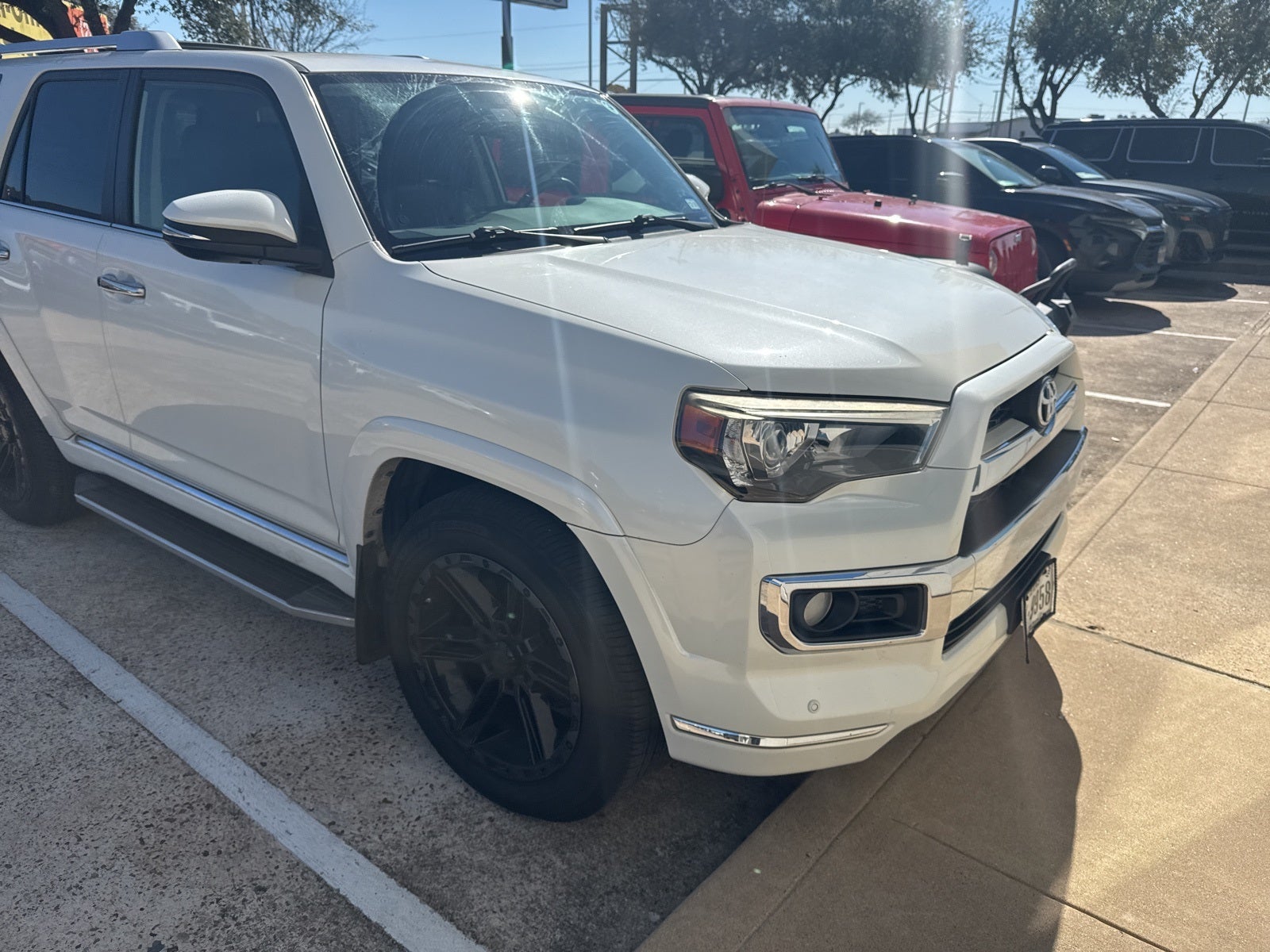 2018 Toyota 4Runner Limited