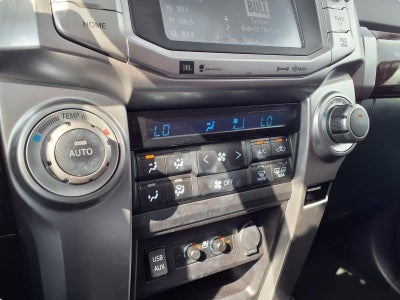 2018 Toyota 4Runner Limited