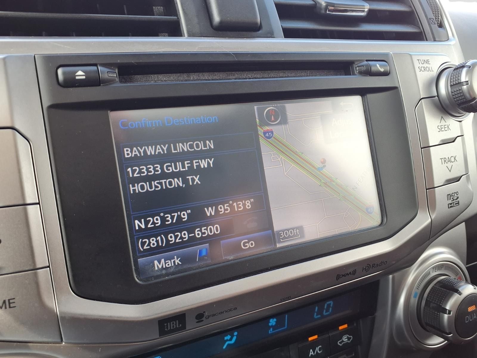 2018 Toyota 4Runner Limited