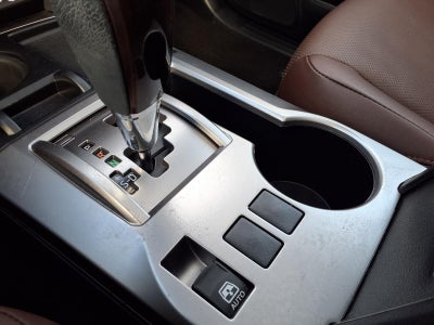 2018 Toyota 4Runner Limited