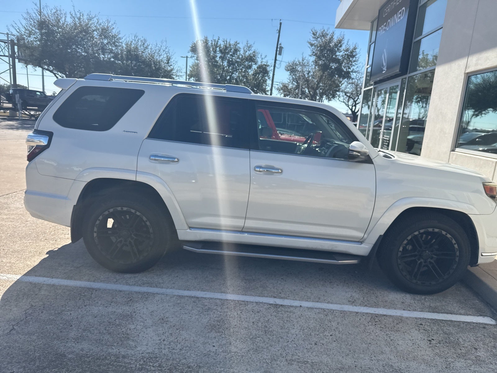 2018 Toyota 4Runner Limited