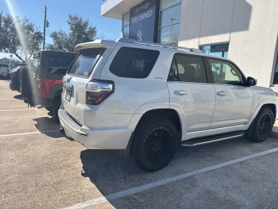 2018 Toyota 4Runner Limited