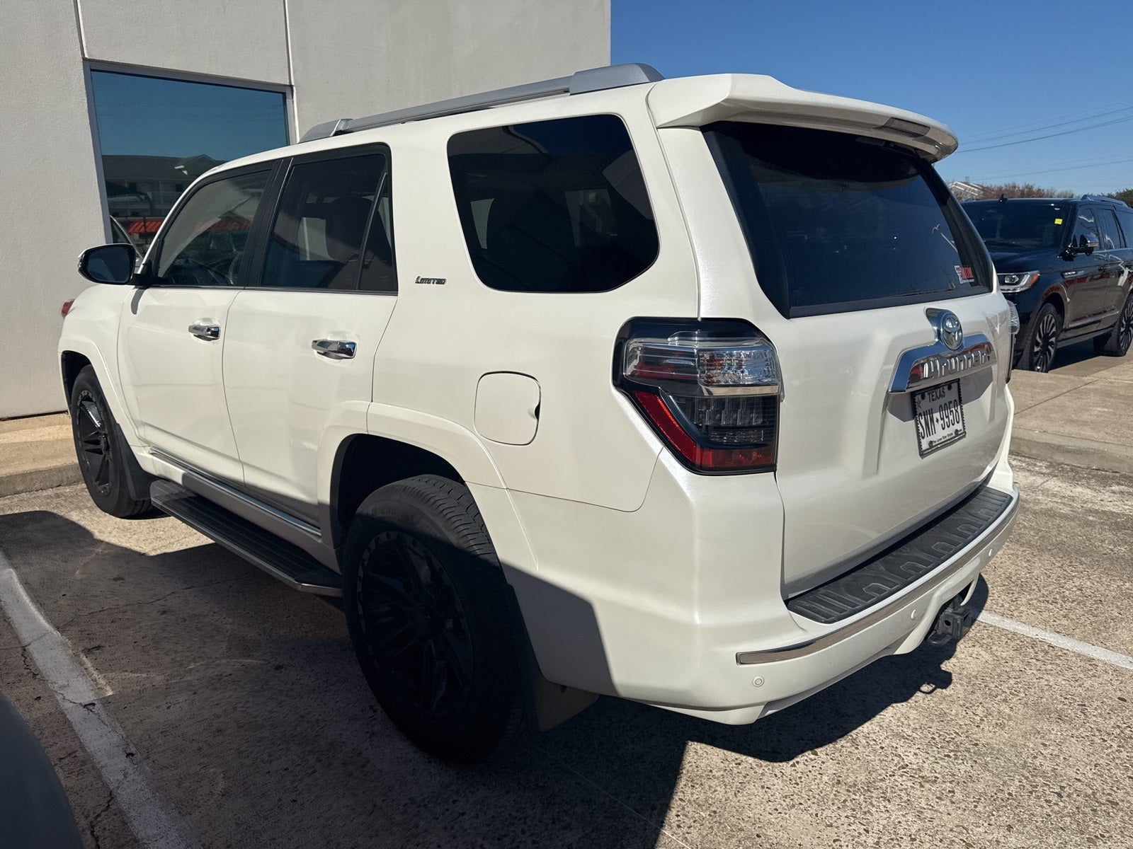 2018 Toyota 4Runner Limited