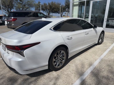 2018 Lexus LS 