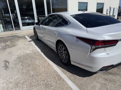 2018 Lexus LS 