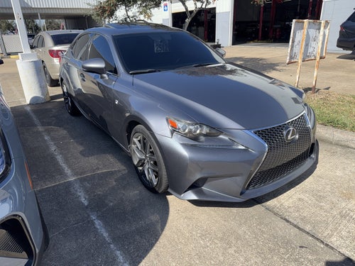 2014 Lexus IS 350