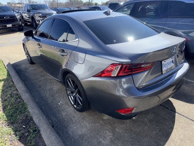 2014 Lexus IS 350