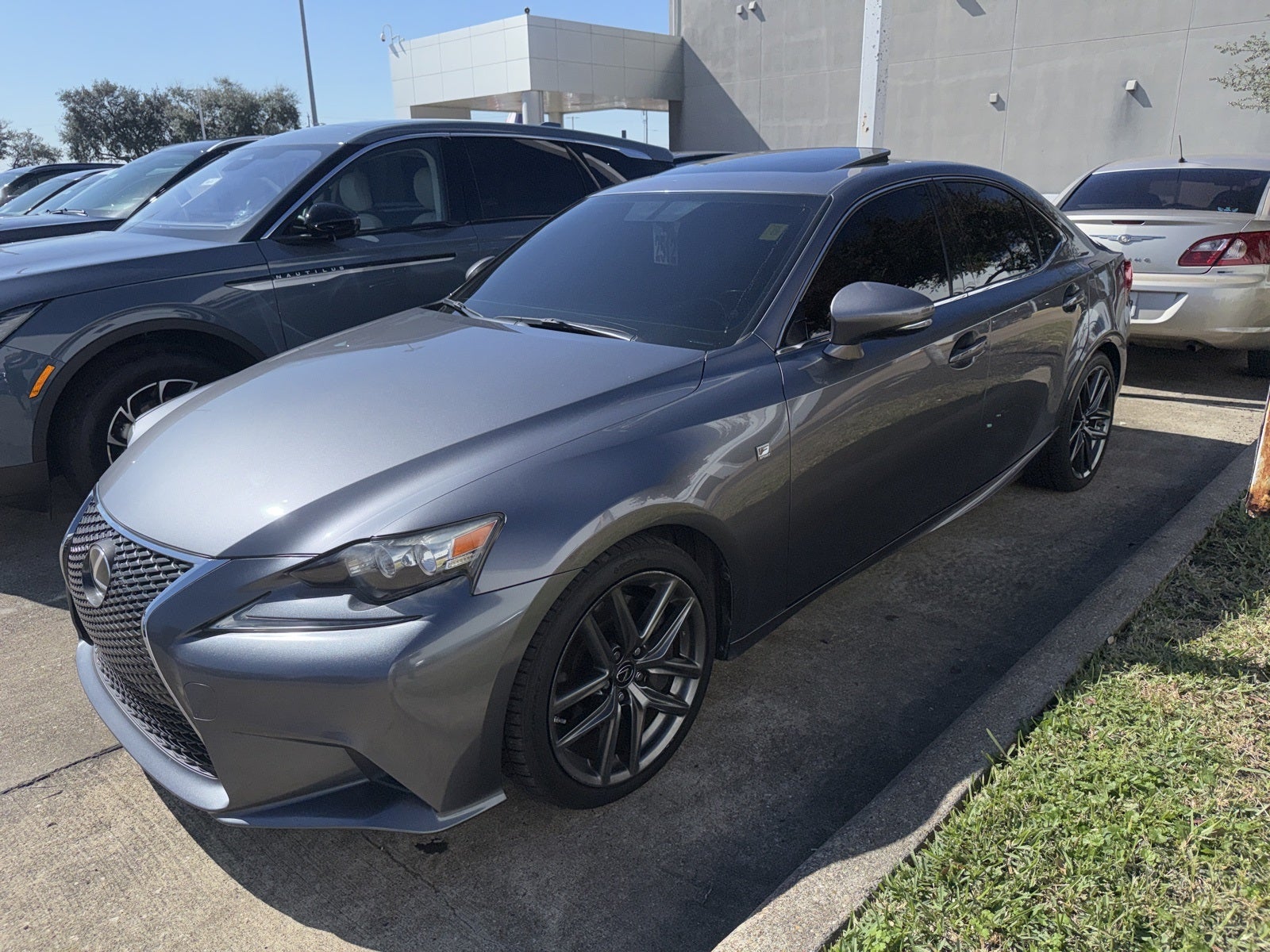 2014 Lexus IS 350