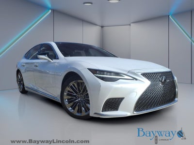 2022 Lexus LS 500 Base