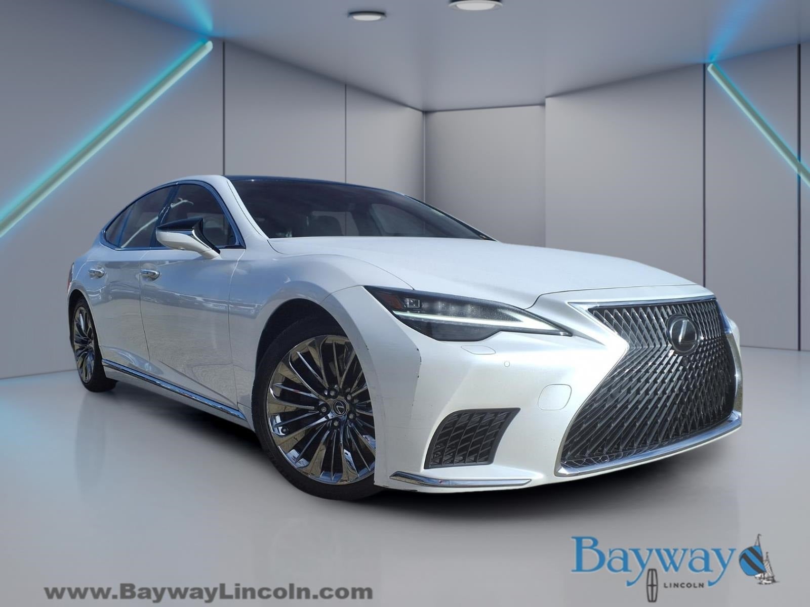 2022 Lexus LS 500 Base