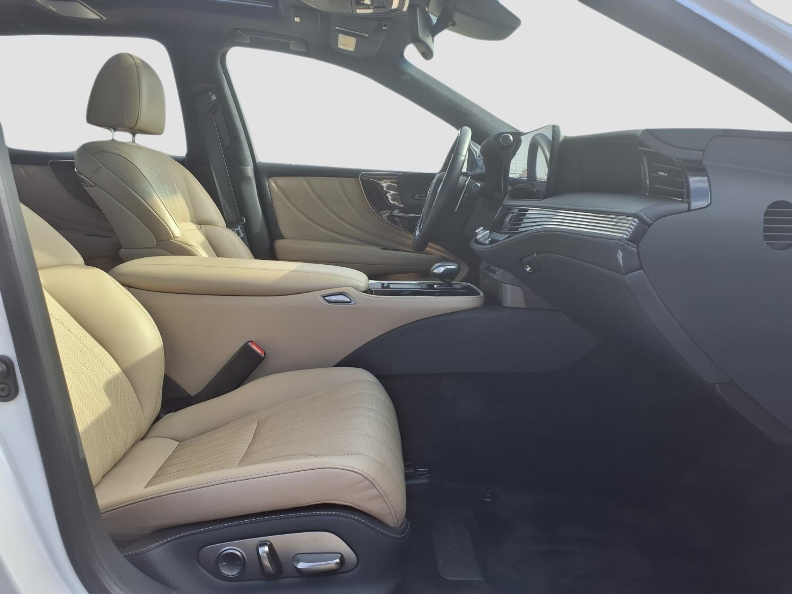 2022 Lexus LS 500 Base