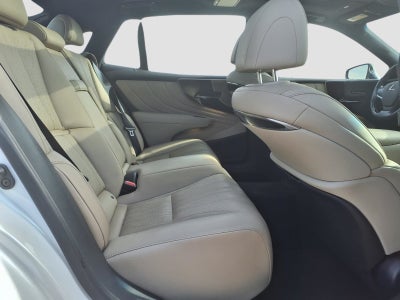 2022 Lexus LS 500 Base