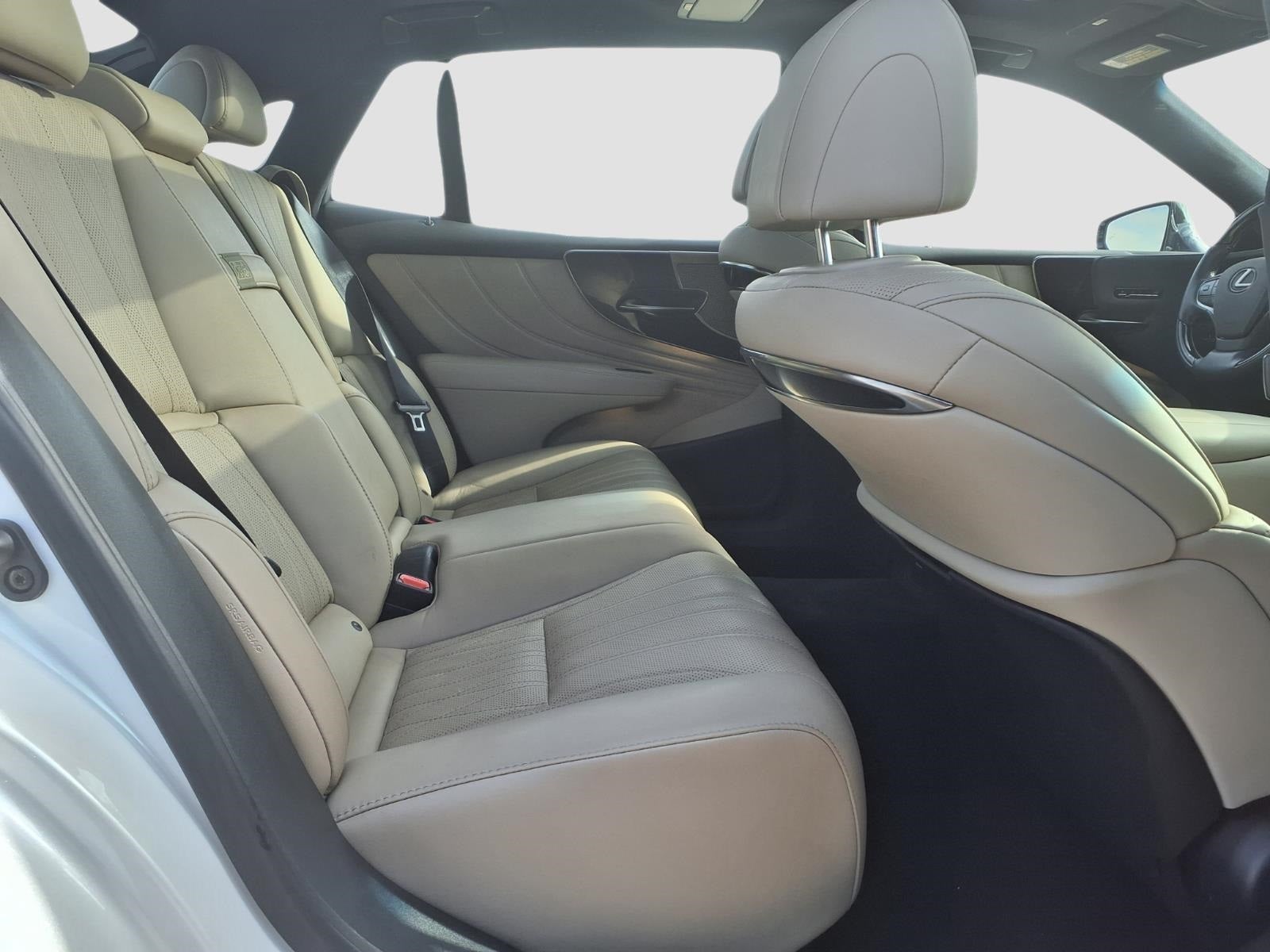 2022 Lexus LS 500 Base