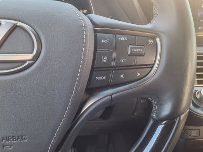 2022 Lexus LS 500 Base