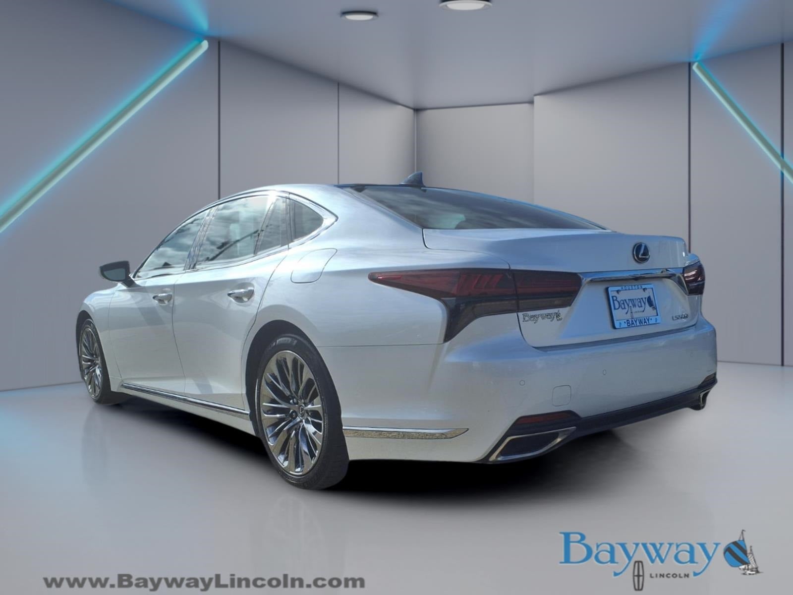 2022 Lexus LS 500 Base