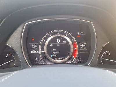 2022 Lexus LS 500 Base