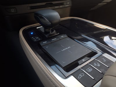 2022 Lexus LS 500 Base