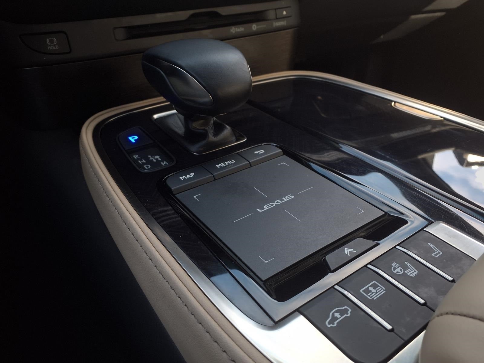 2022 Lexus LS 500 Base