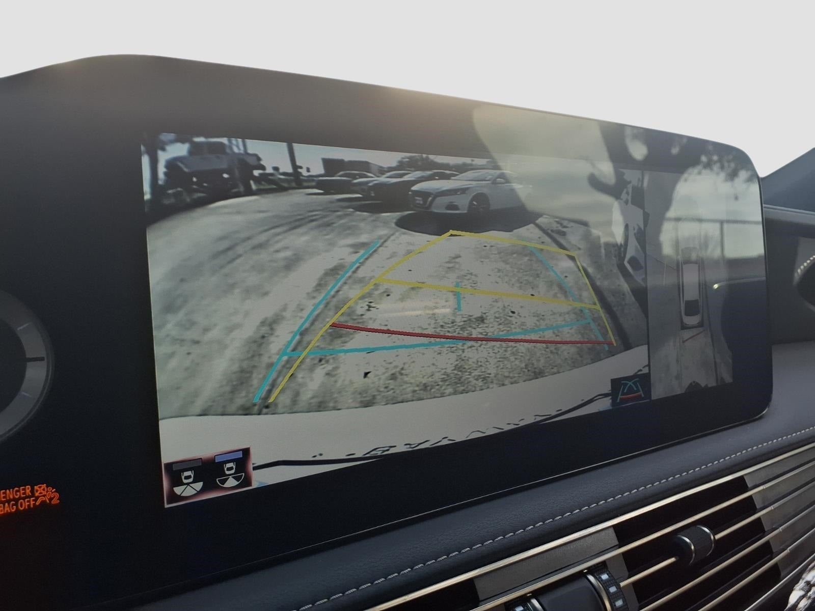 2022 Lexus LS 500 Base