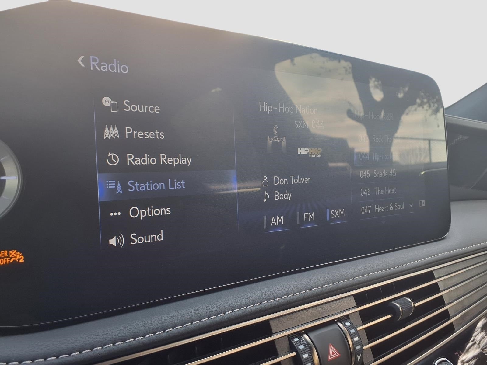 2022 Lexus LS 500 Base