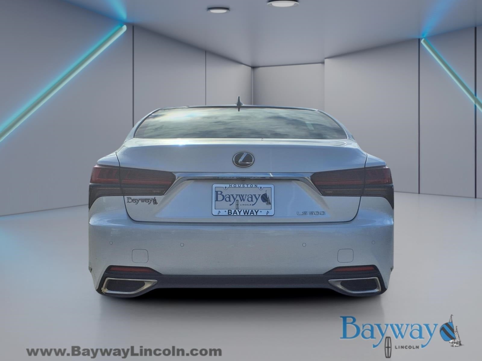 2022 Lexus LS 500 Base