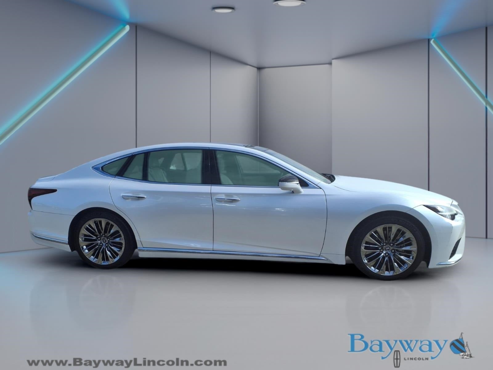 2022 Lexus LS 500 Base